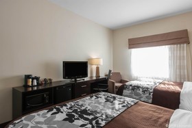 Sleep Inn And Suites Fargo