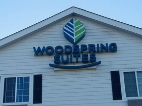 WoodSpring Suites Columbus Hilliard