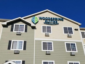 Woodspring Suites Oklahoma City Tinker Afb