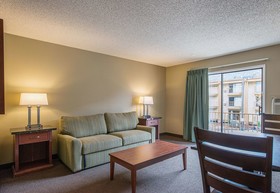 Rodeway Inn & Suites Portland - Jantzen Beach
