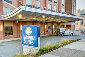 Cambria hotel & suites Pittsburgh - Downtown
