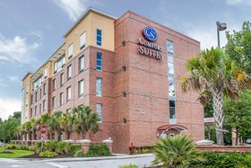 Comfort Suites West of the Ashley