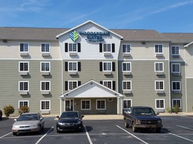WoodSpring Suites Knoxville