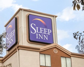 Sleep Inn Maingate Six Flags