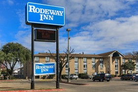 Rodeway Inn Austin