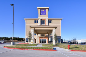 Sleep Inn & Suites Austin - Northeast