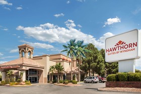 Hawthorn Suites by Wyndham El Paso Airport