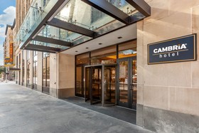 Cambria Hotel Houston Downtown Convention Center