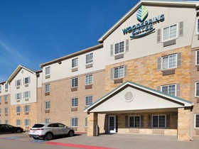 Woodspring Suites Dallas Rockwall