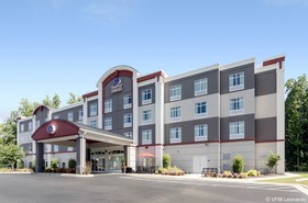 Comfort Suites Bypass