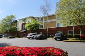 Extended Stay America Seattle Bothell Canyon Park