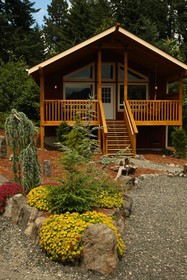 Carson Ridge Private Luxury Cabins