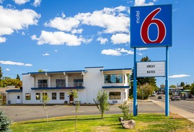 Motel 6 Ellensburg