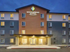 WoodSpring Suites Seattle Everett