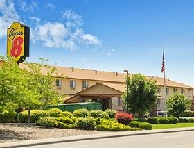 Super 8 by Wyndham Kennewick