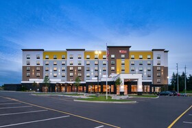 Hilton Garden Inn Seattle/Lynnwood