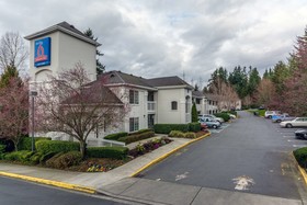 Studio 6 Seattle Mountlake Terrace