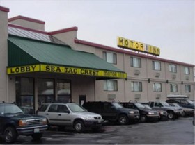 SeaTac Crest Motor Inn