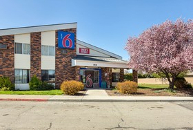 Motel 6 Spokane East