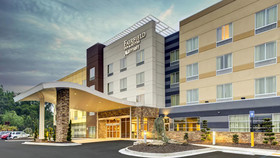 Fairfield Inn & Suites Wenatchee