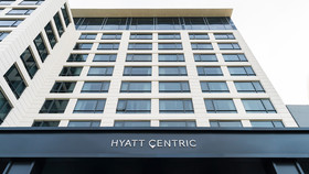 Hyatt Centric Montevideo