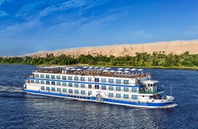 The Oberoi Zahra, Luxury Nile Cruiser