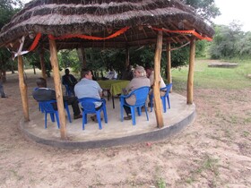 Naumba Camp Site